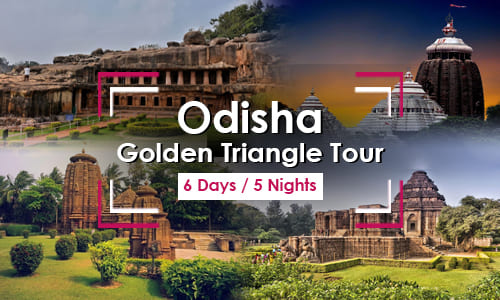 Odisha Golden Triangle Tour